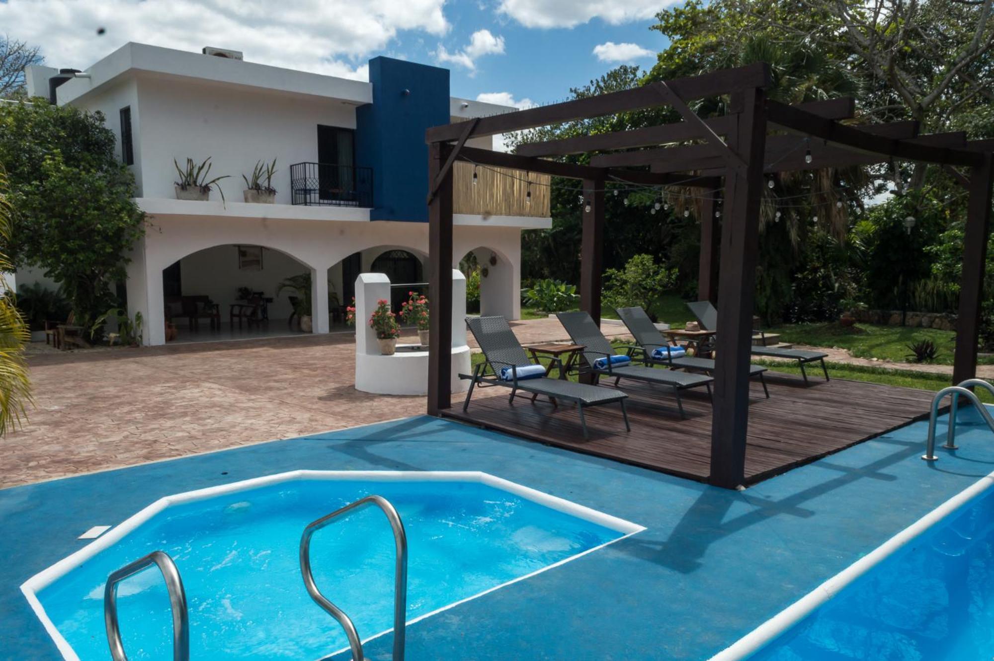 Hotel Boutique Casa Xaan バリャドリッド エクステリア 写真