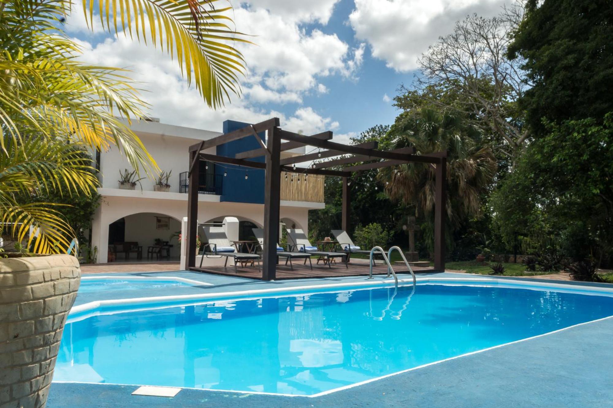 Hotel Boutique Casa Xaan バリャドリッド エクステリア 写真
