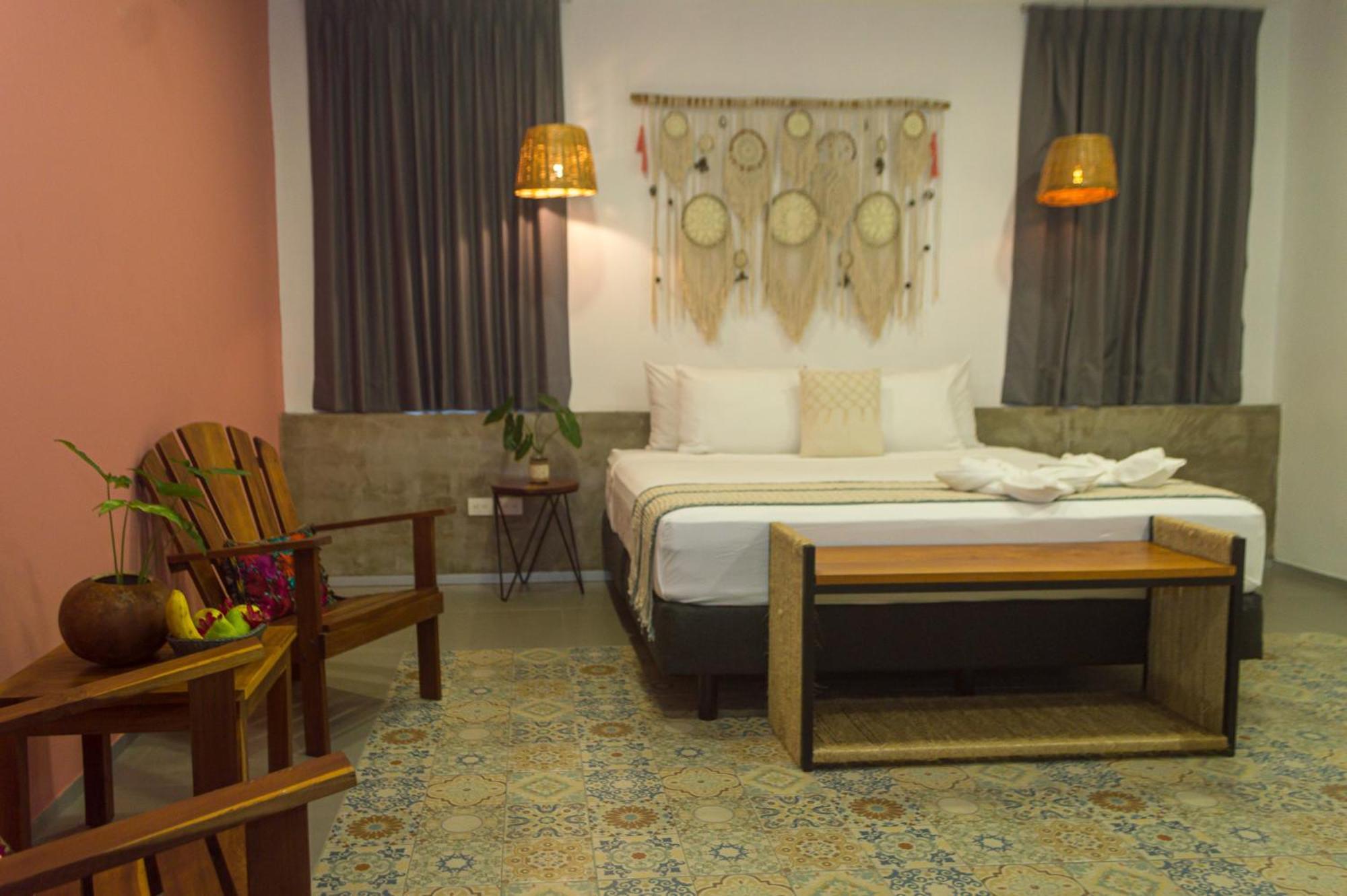 Hotel Boutique Casa Xaan バリャドリッド エクステリア 写真