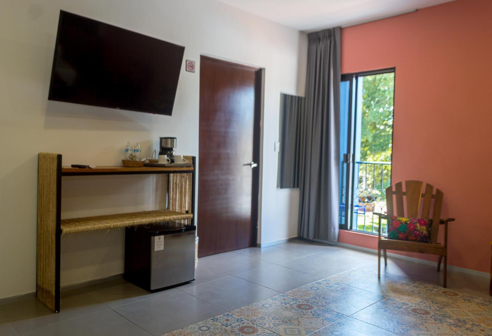 Hotel Boutique Casa Xaan バリャドリッド エクステリア 写真