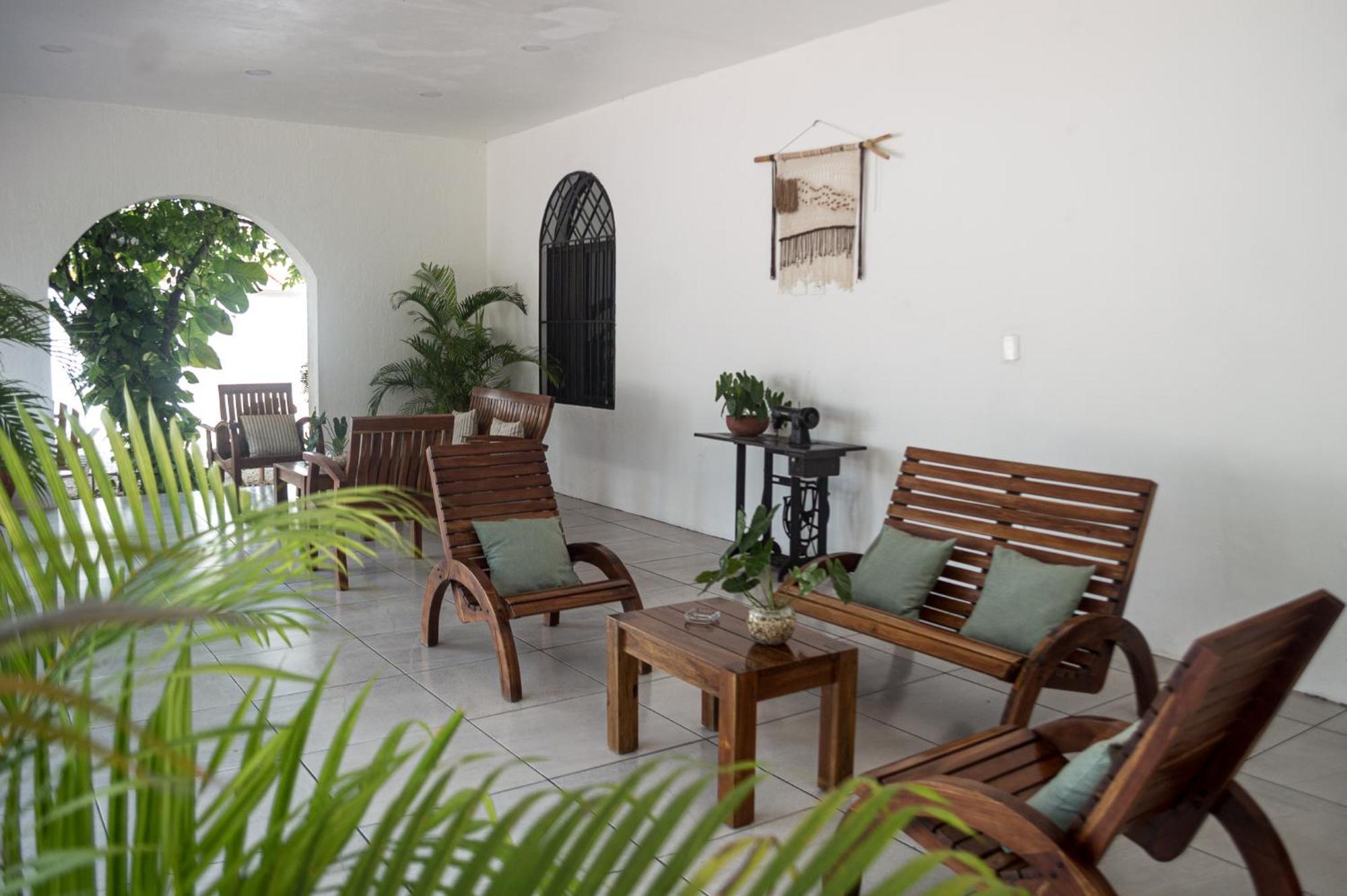 Hotel Boutique Casa Xaan バリャドリッド エクステリア 写真
