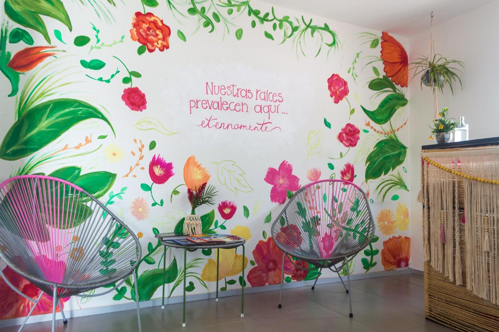 Hotel Boutique Casa Xaan バリャドリッド エクステリア 写真