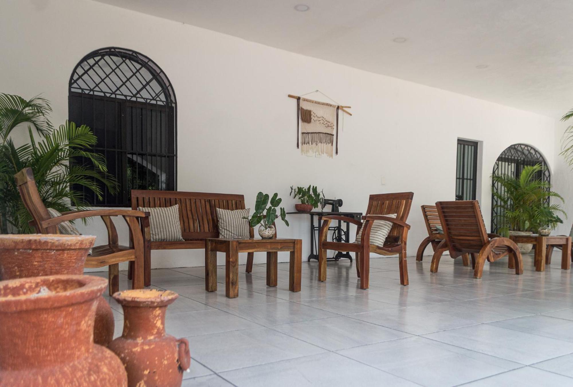 Hotel Boutique Casa Xaan バリャドリッド エクステリア 写真