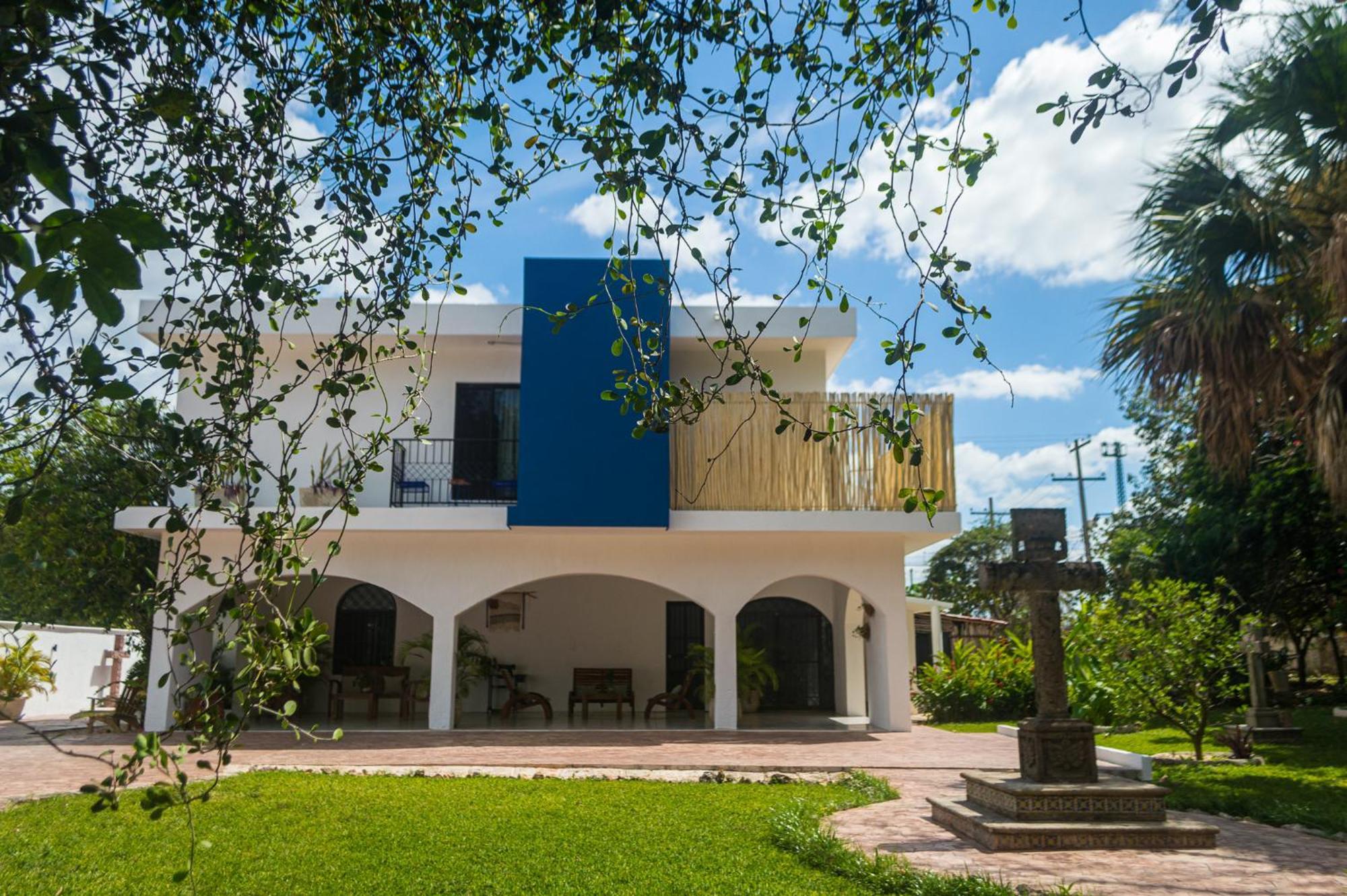 Hotel Boutique Casa Xaan バリャドリッド エクステリア 写真