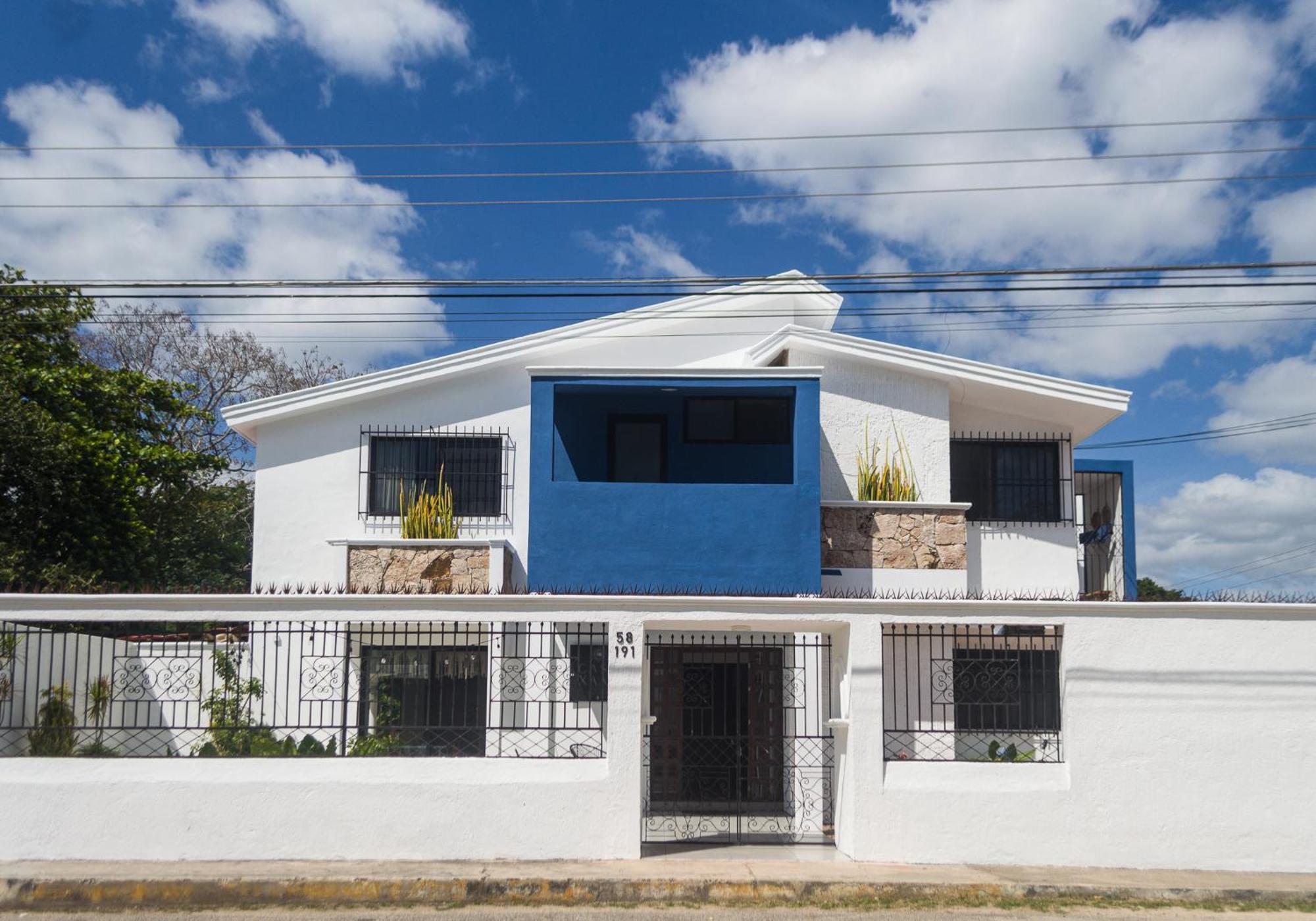 Hotel Boutique Casa Xaan バリャドリッド エクステリア 写真
