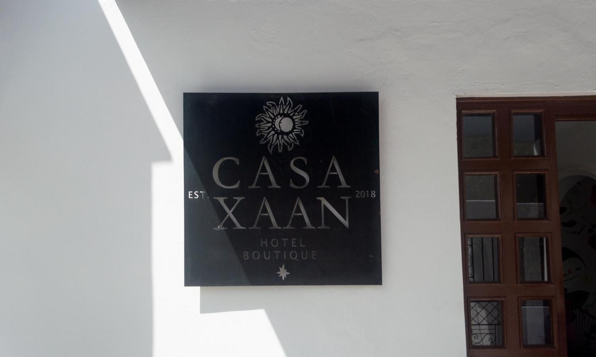 Hotel Boutique Casa Xaan バリャドリッド エクステリア 写真
