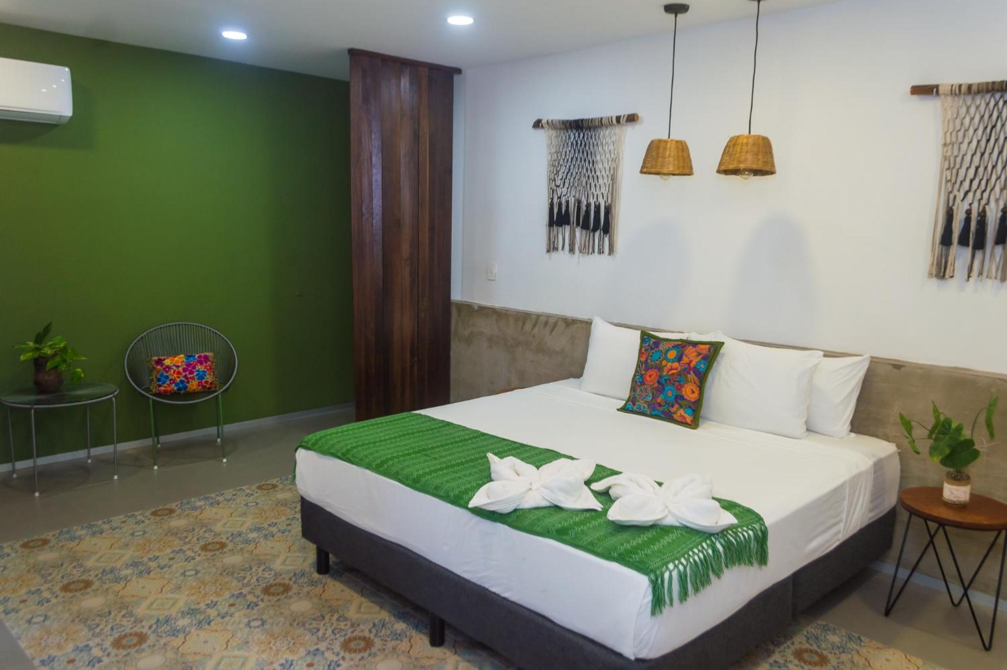 Hotel Boutique Casa Xaan バリャドリッド エクステリア 写真