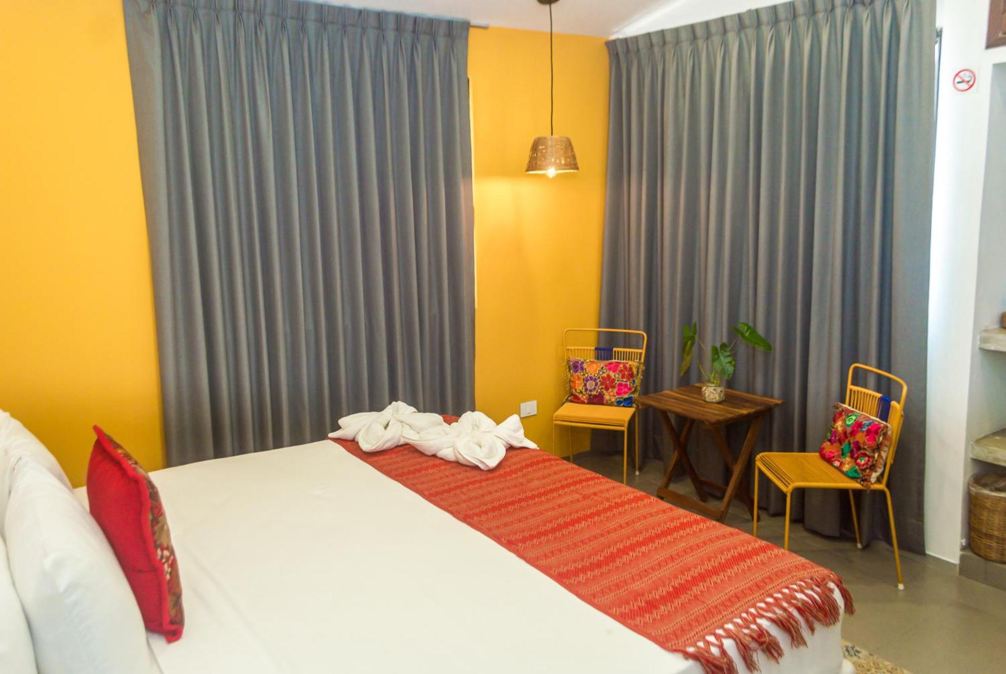 Hotel Boutique Casa Xaan バリャドリッド エクステリア 写真