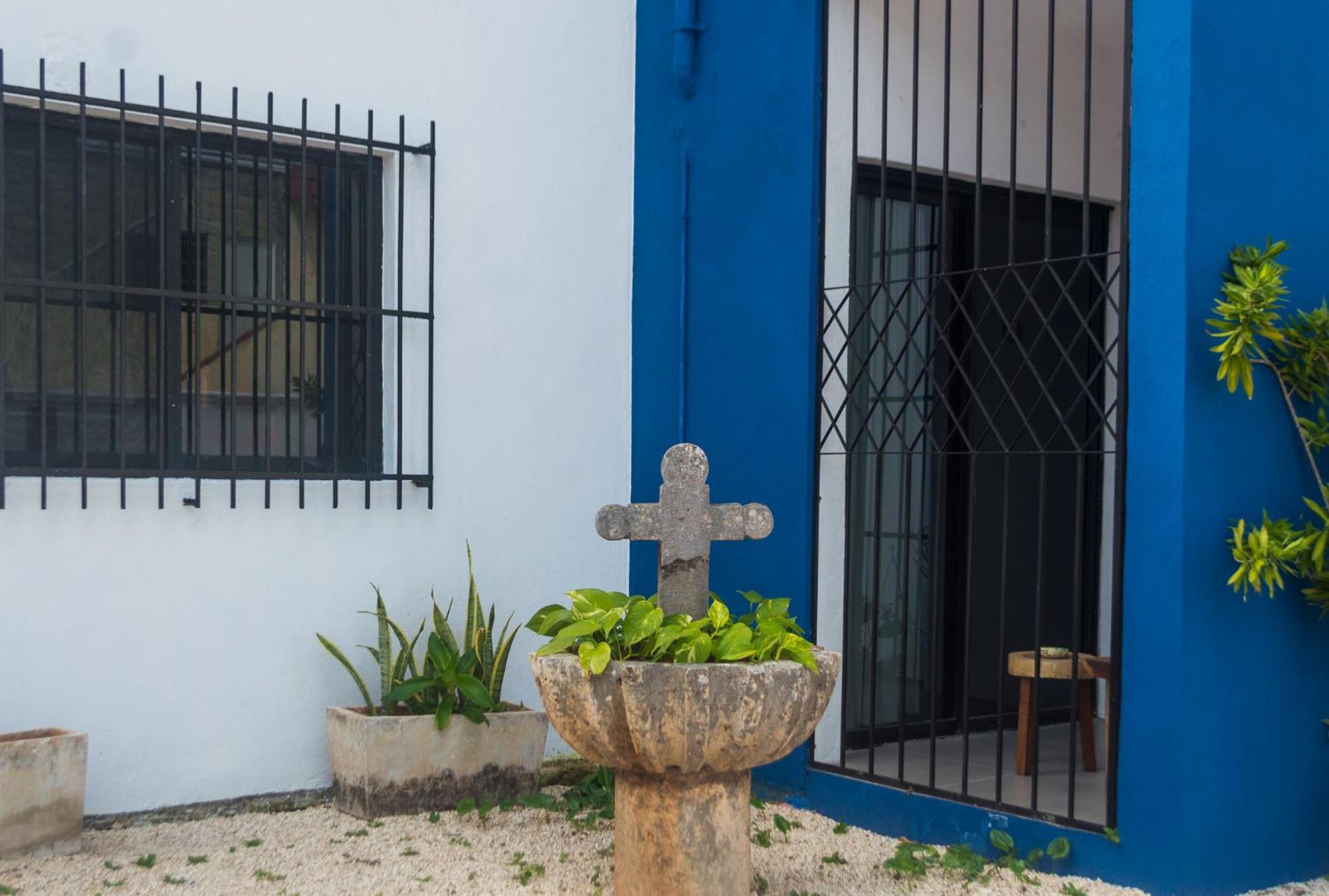Hotel Boutique Casa Xaan バリャドリッド エクステリア 写真