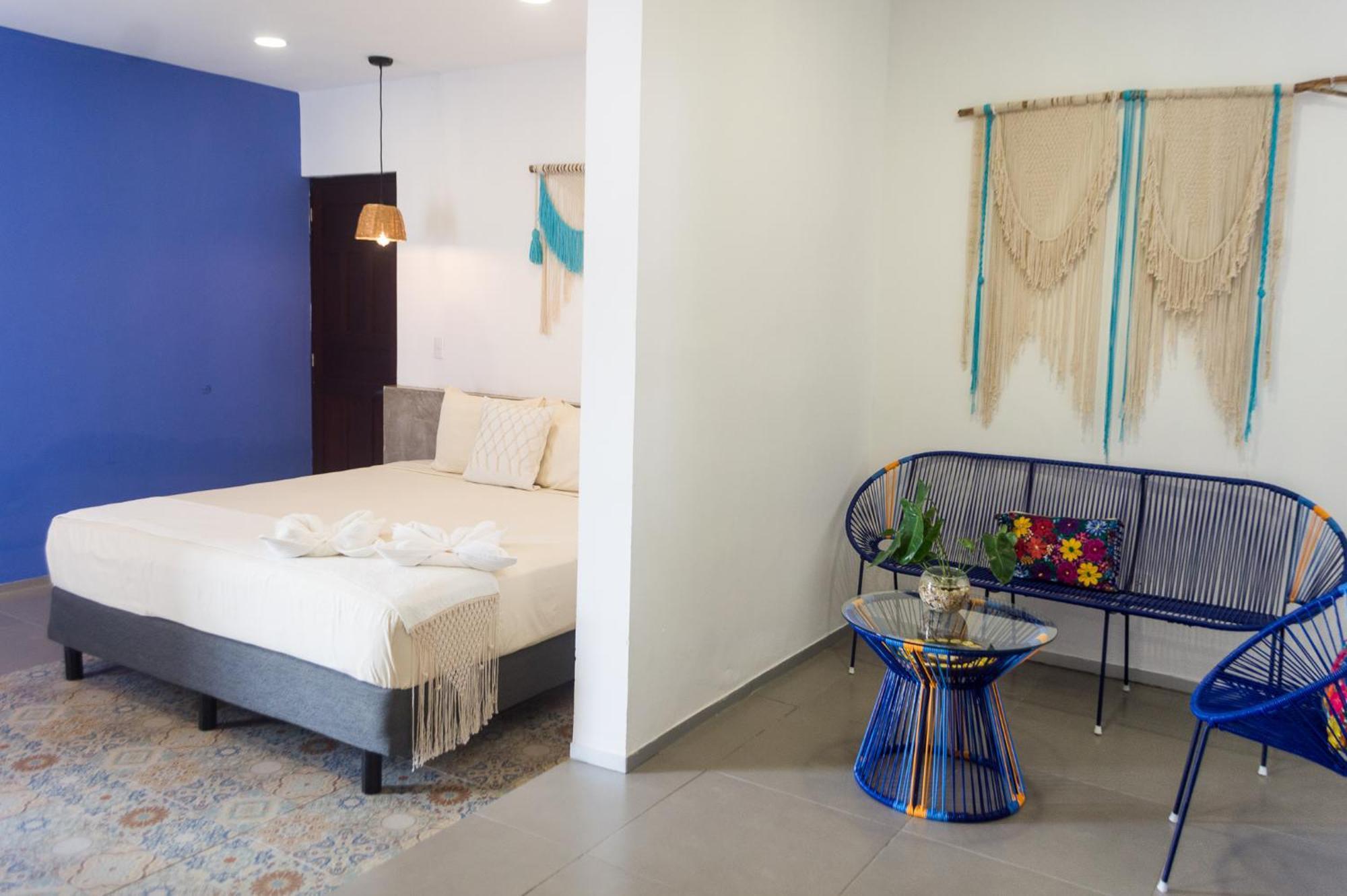 Hotel Boutique Casa Xaan バリャドリッド エクステリア 写真