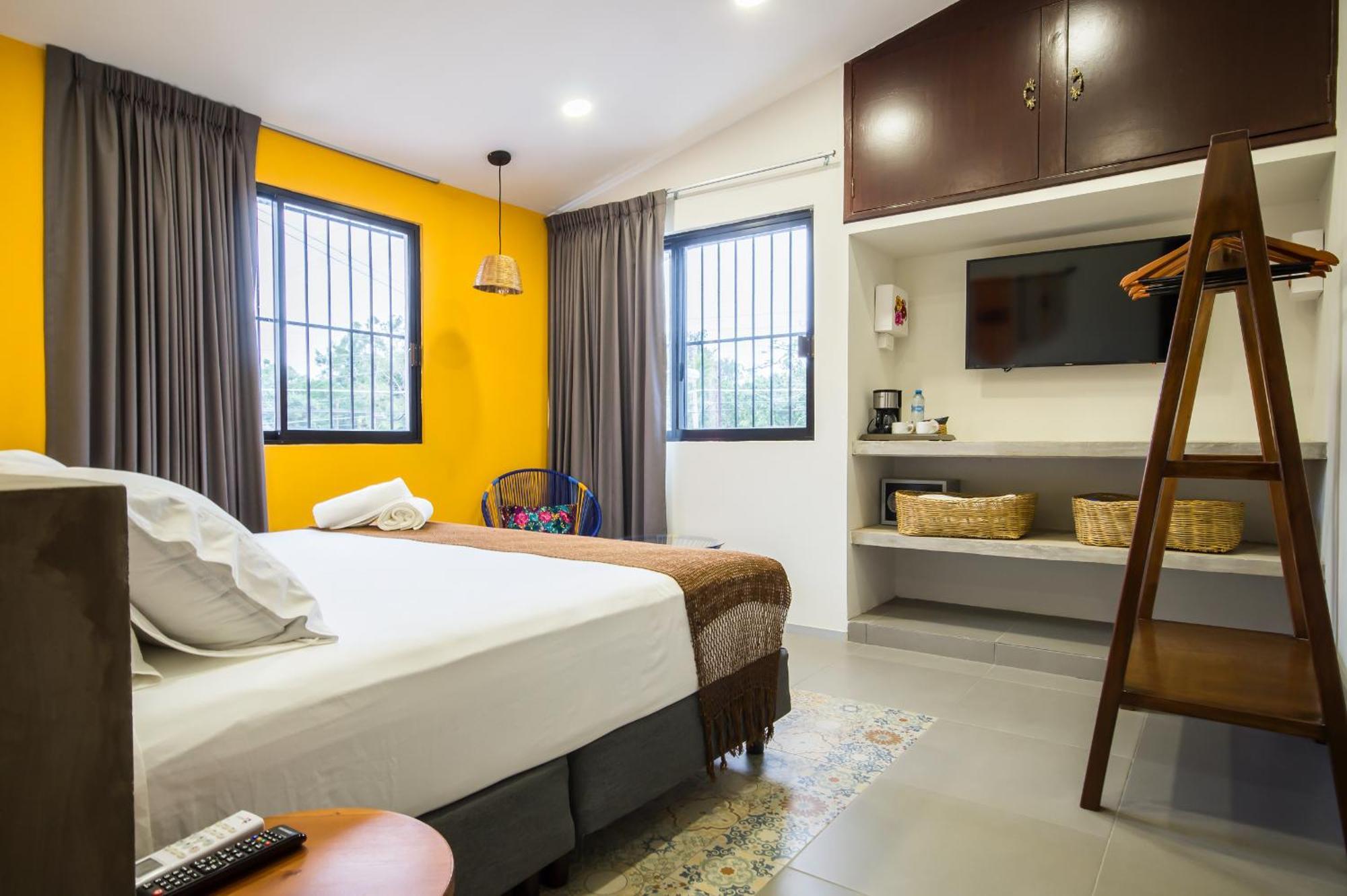 Hotel Boutique Casa Xaan バリャドリッド エクステリア 写真
