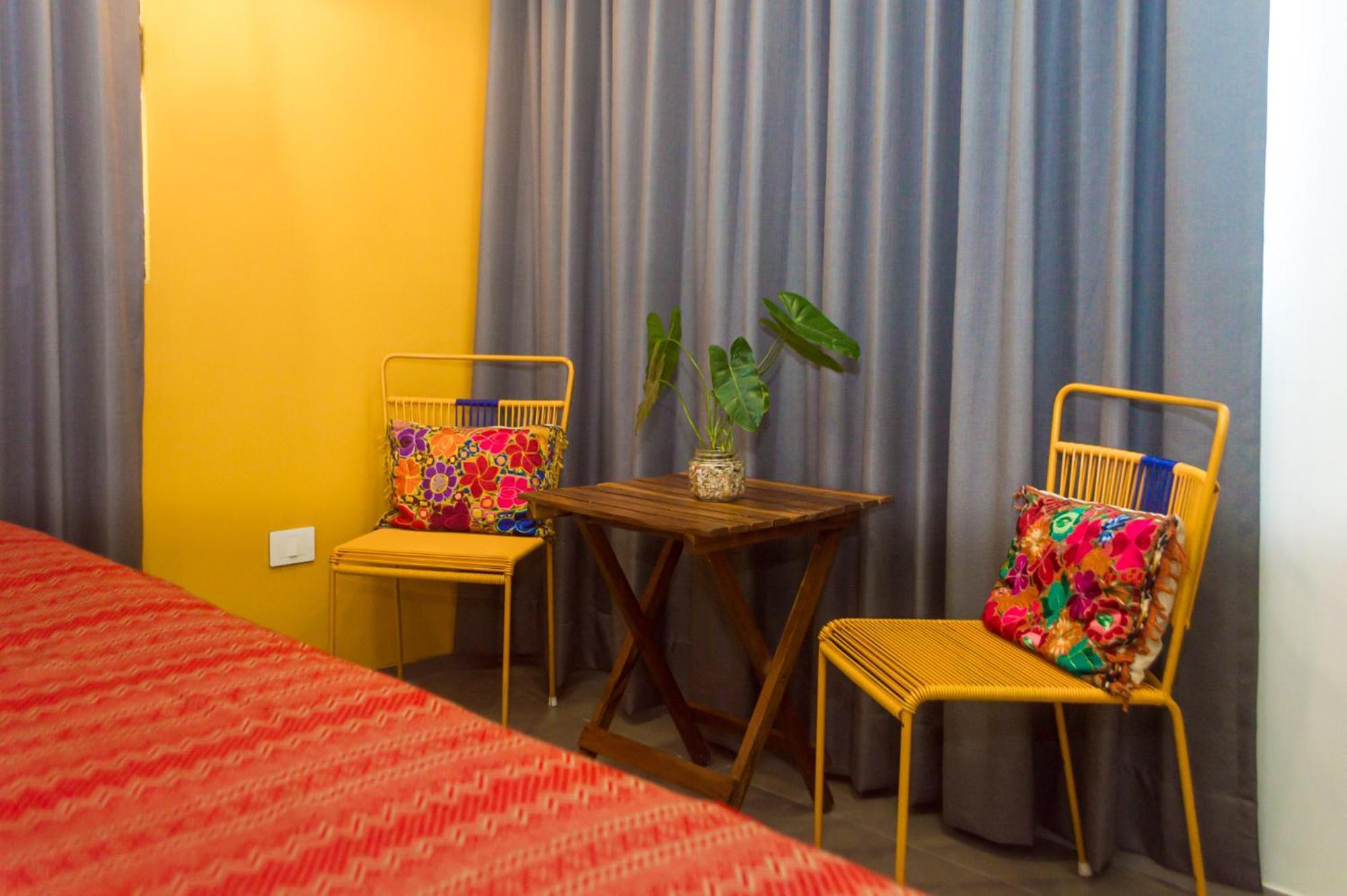 Hotel Boutique Casa Xaan バリャドリッド エクステリア 写真