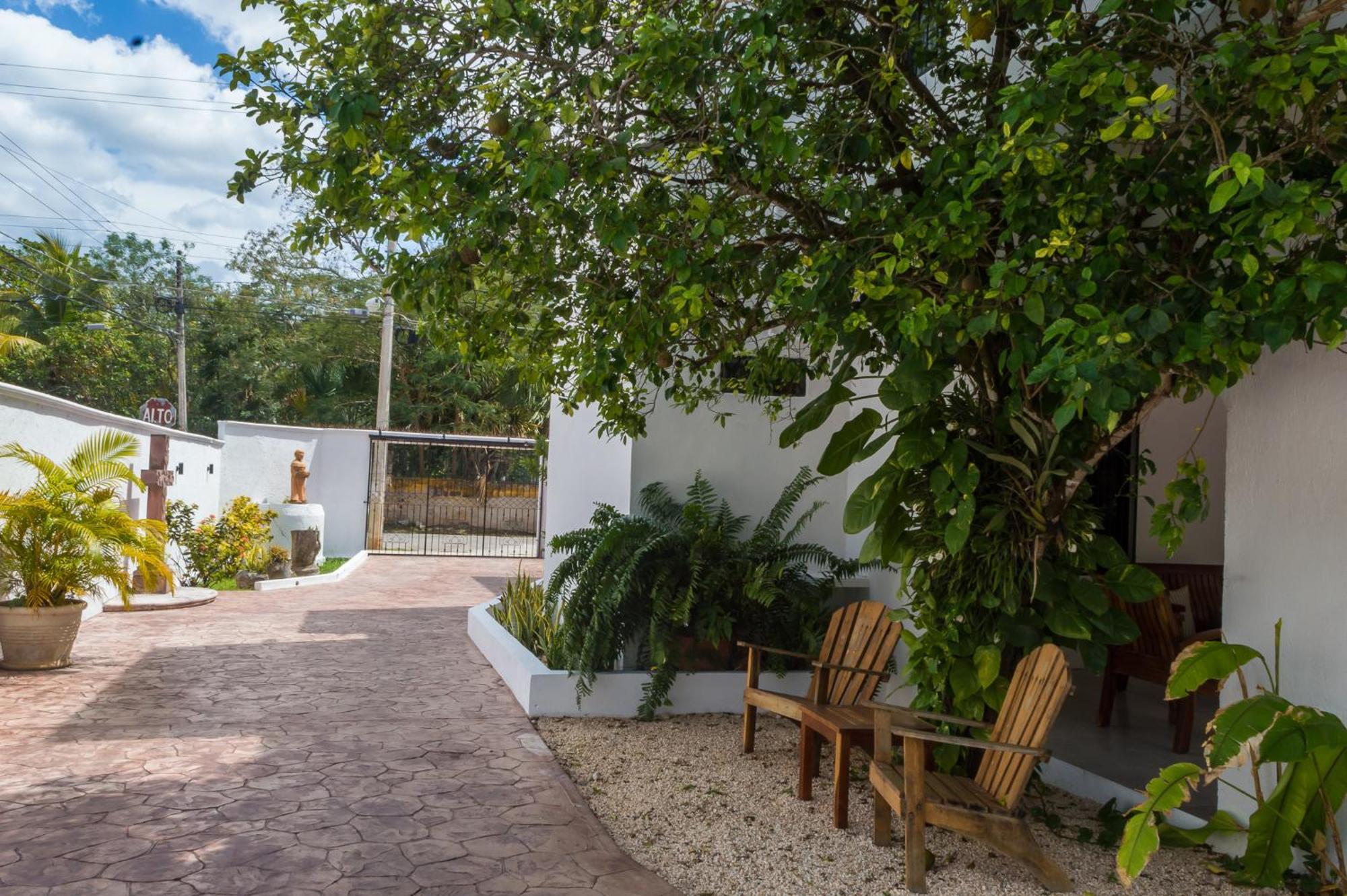 Hotel Boutique Casa Xaan バリャドリッド エクステリア 写真