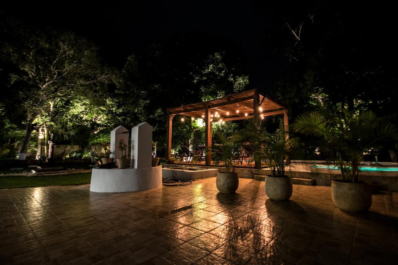 Hotel Boutique Casa Xaan バリャドリッド エクステリア 写真