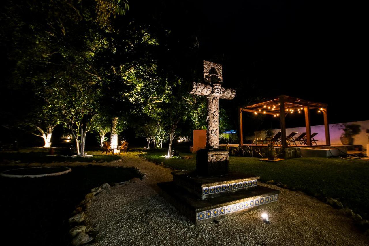 Hotel Boutique Casa Xaan バリャドリッド エクステリア 写真