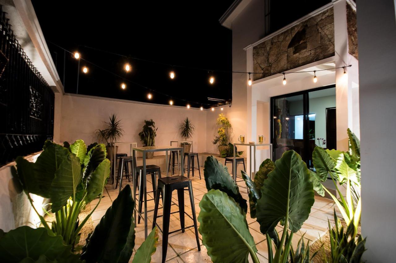 Hotel Boutique Casa Xaan バリャドリッド エクステリア 写真
