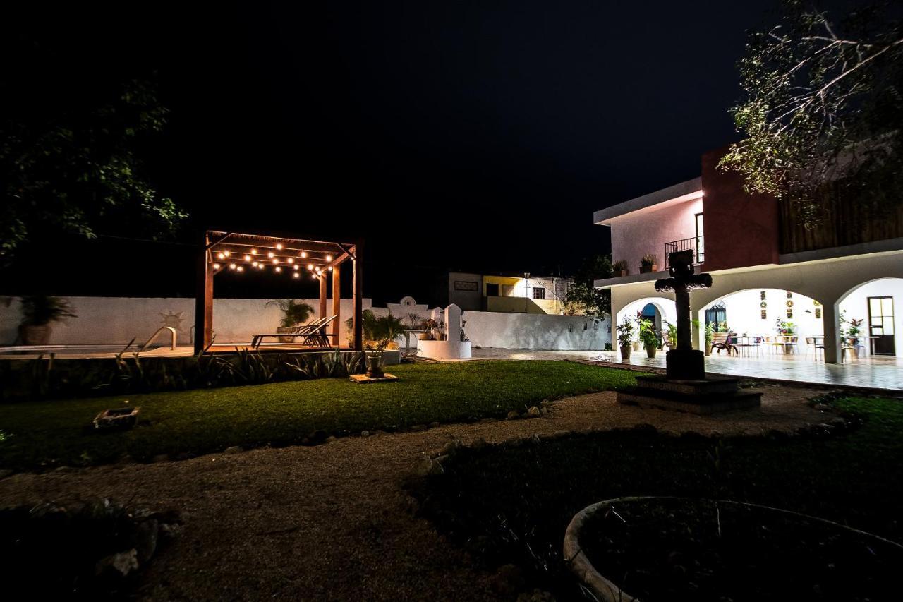 Hotel Boutique Casa Xaan バリャドリッド エクステリア 写真