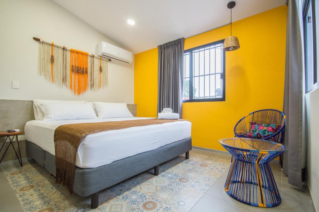 Hotel Boutique Casa Xaan バリャドリッド エクステリア 写真
