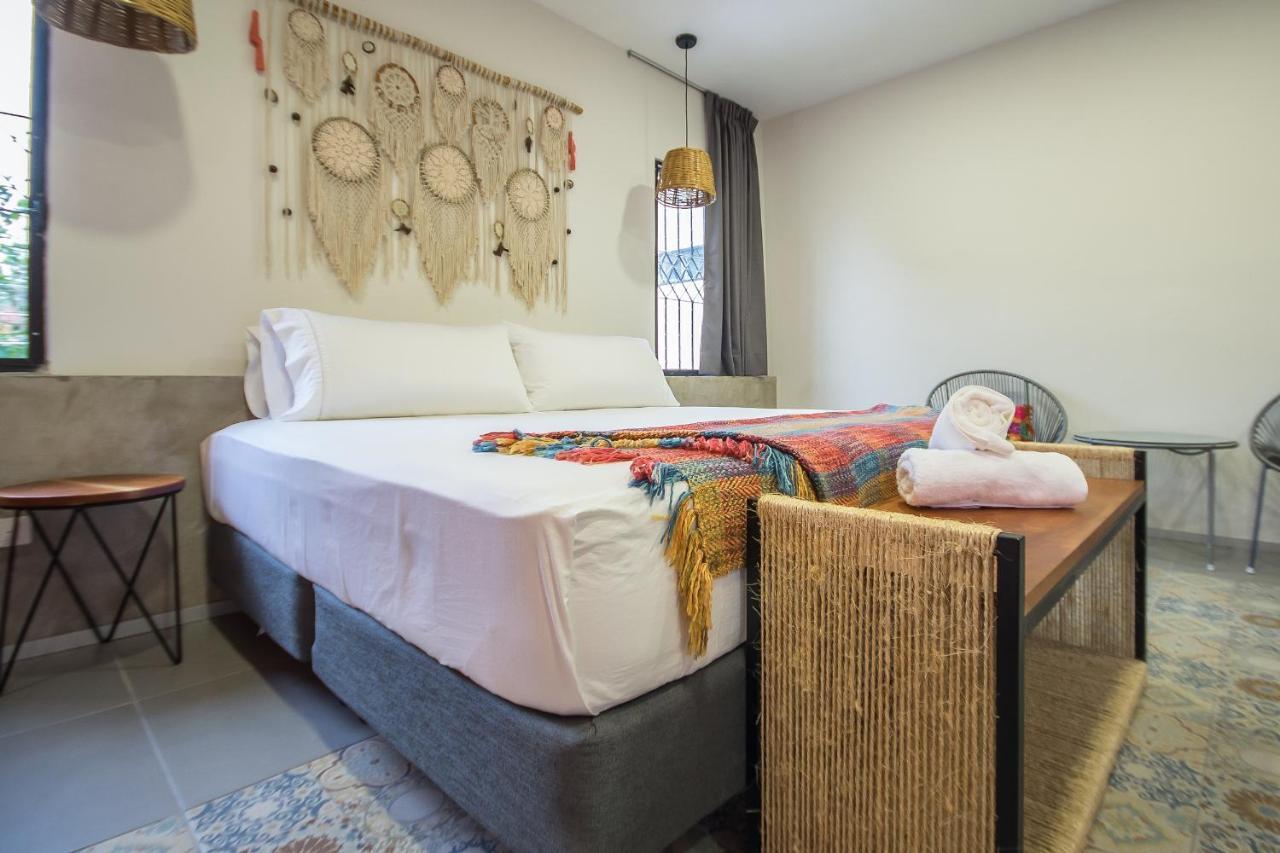 Hotel Boutique Casa Xaan バリャドリッド エクステリア 写真