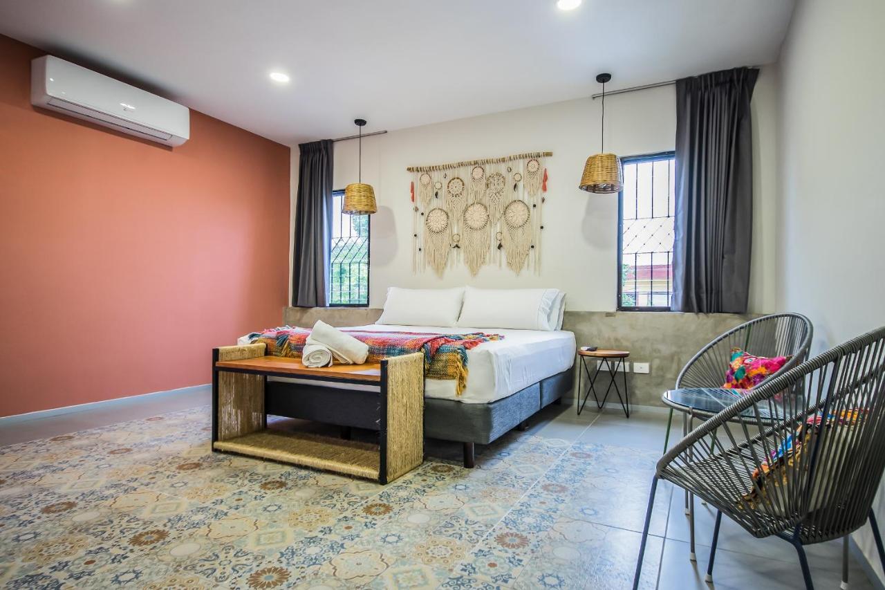 Hotel Boutique Casa Xaan バリャドリッド エクステリア 写真