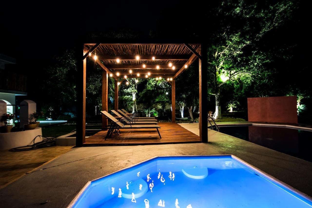 Hotel Boutique Casa Xaan バリャドリッド エクステリア 写真