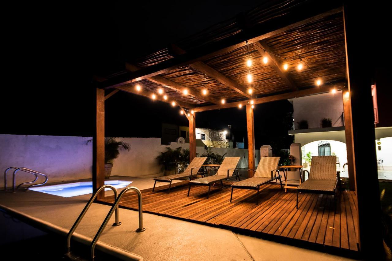 Hotel Boutique Casa Xaan バリャドリッド エクステリア 写真
